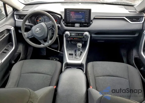 2021 Toyota Rav4 Le из США, поврежденный, VIN 2T3H1RFV2MW138762